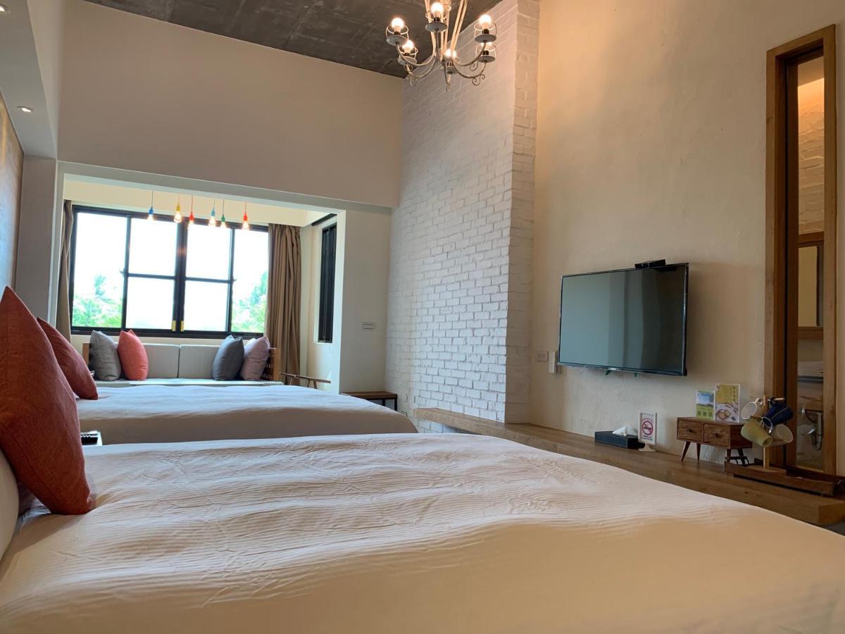 Beras Manor Kenting Apartamento Heng-ch'un Exterior foto