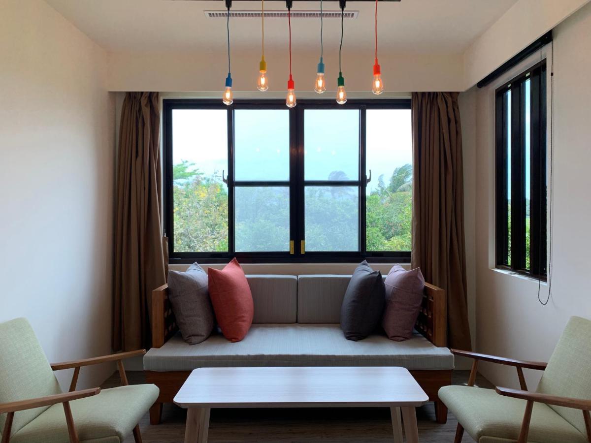 Beras Manor Kenting Apartamento Heng-ch'un Exterior foto