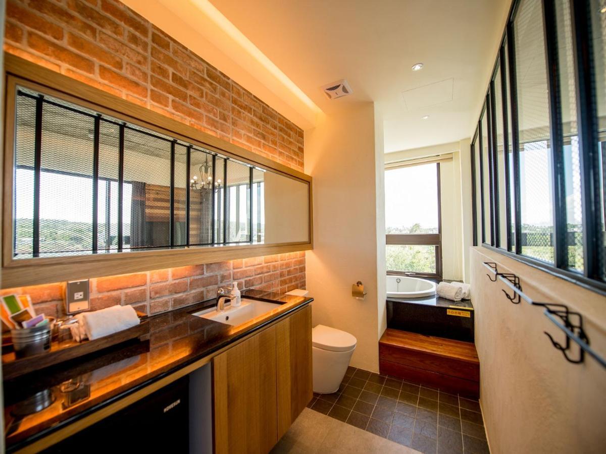 Beras Manor Kenting Apartamento Heng-ch'un Exterior foto
