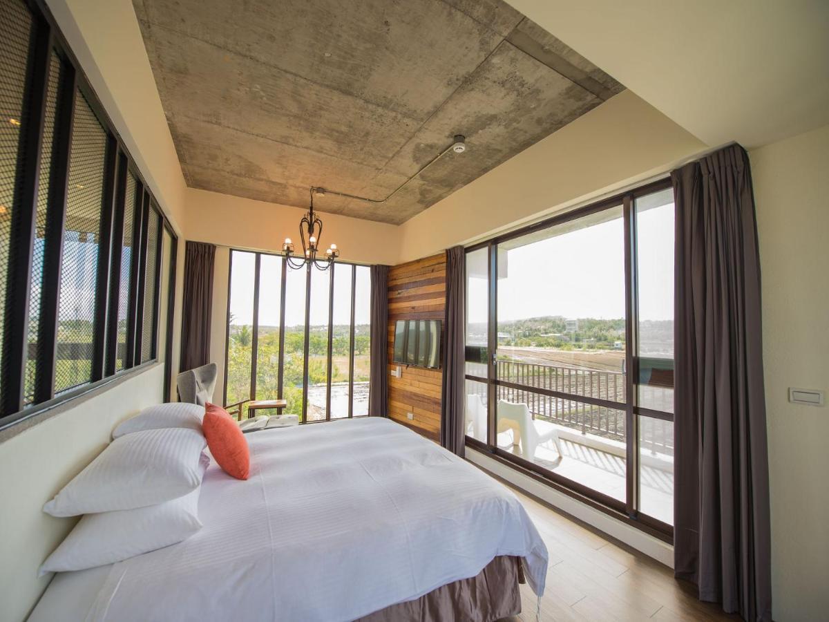 Beras Manor Kenting Apartamento Heng-ch'un Exterior foto
