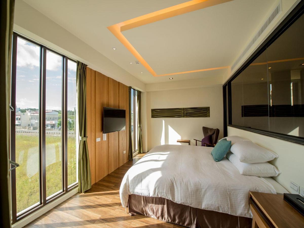 Beras Manor Kenting Apartamento Heng-ch'un Exterior foto