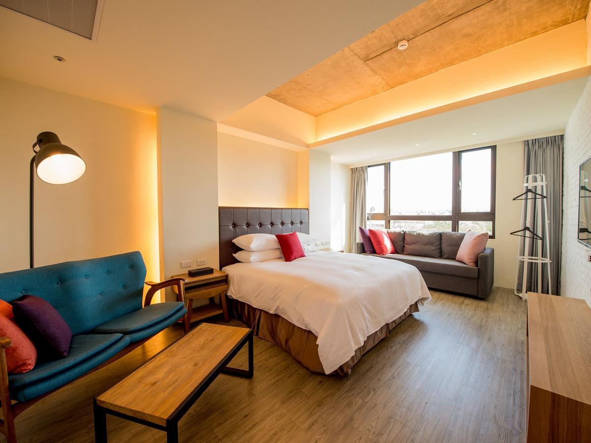 Beras Manor Kenting Apartamento Heng-ch'un Exterior foto