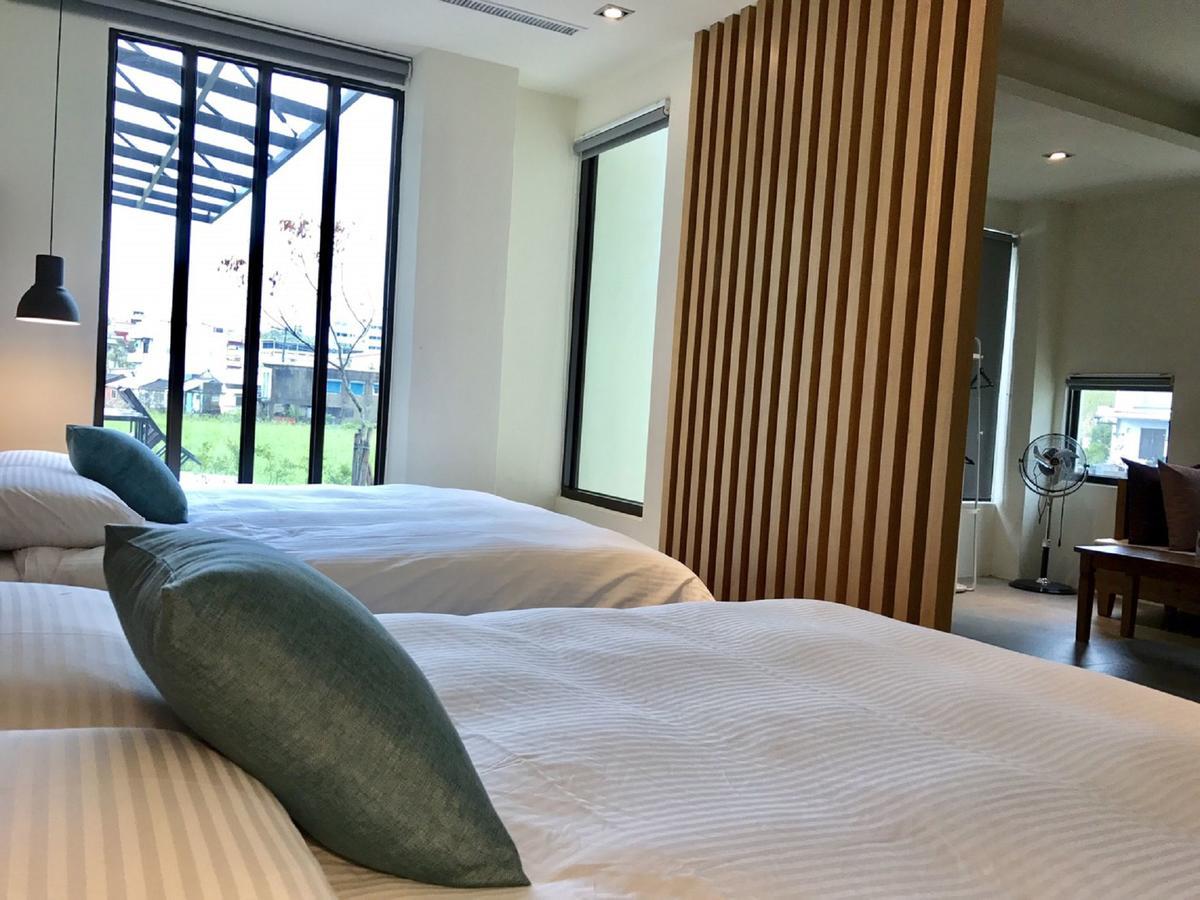 Beras Manor Kenting Apartamento Heng-ch'un Exterior foto