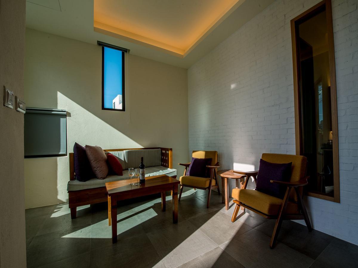 Beras Manor Kenting Apartamento Heng-ch'un Exterior foto