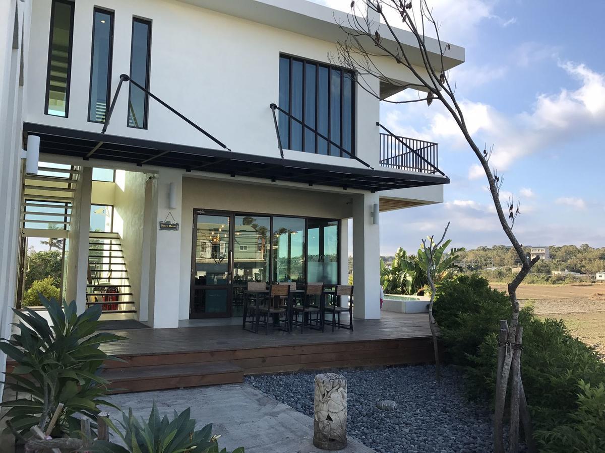 Beras Manor Kenting Apartamento Heng-ch'un Exterior foto